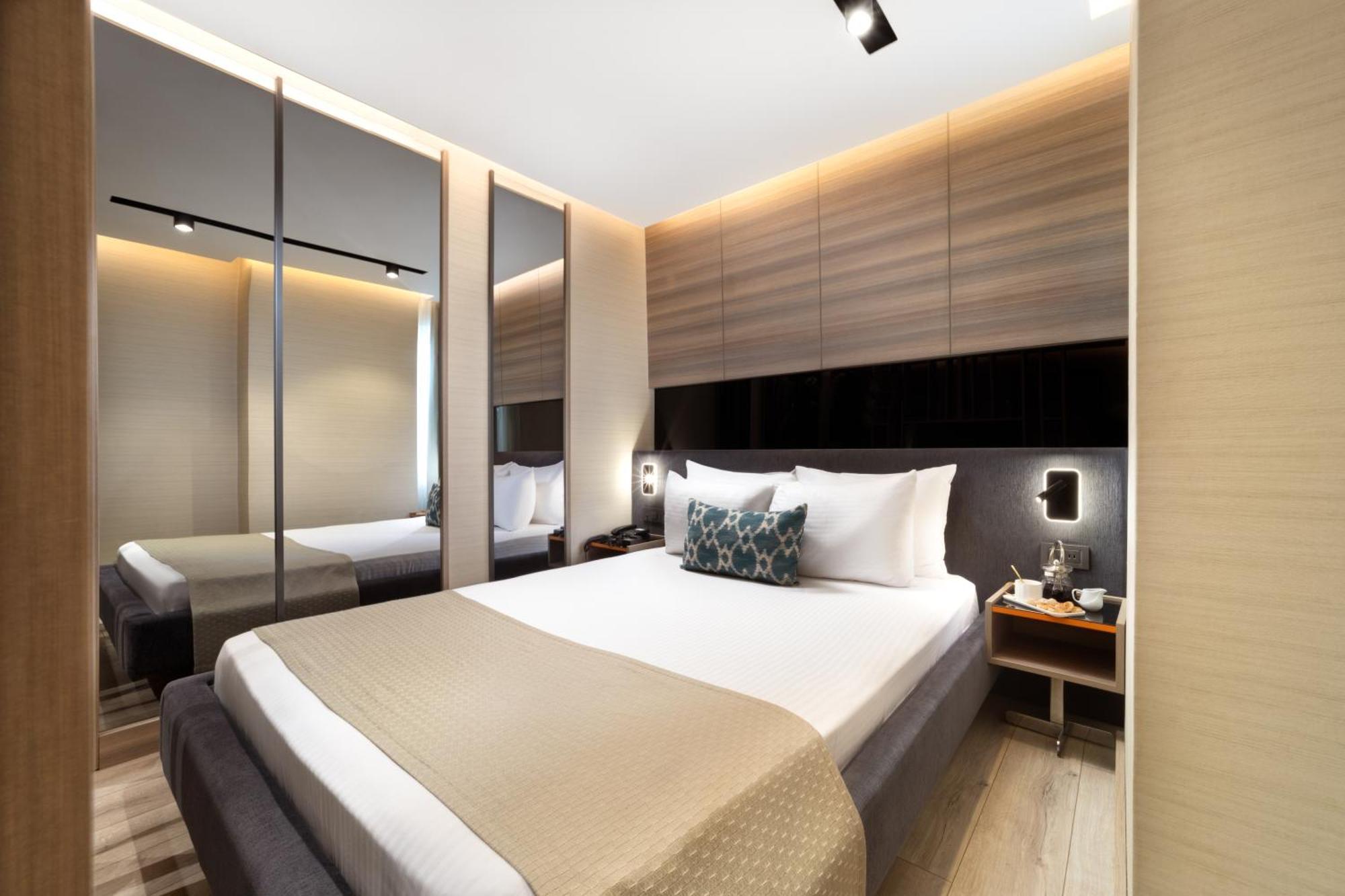 Nish Palace Exlusive Suites Estambul Exterior foto