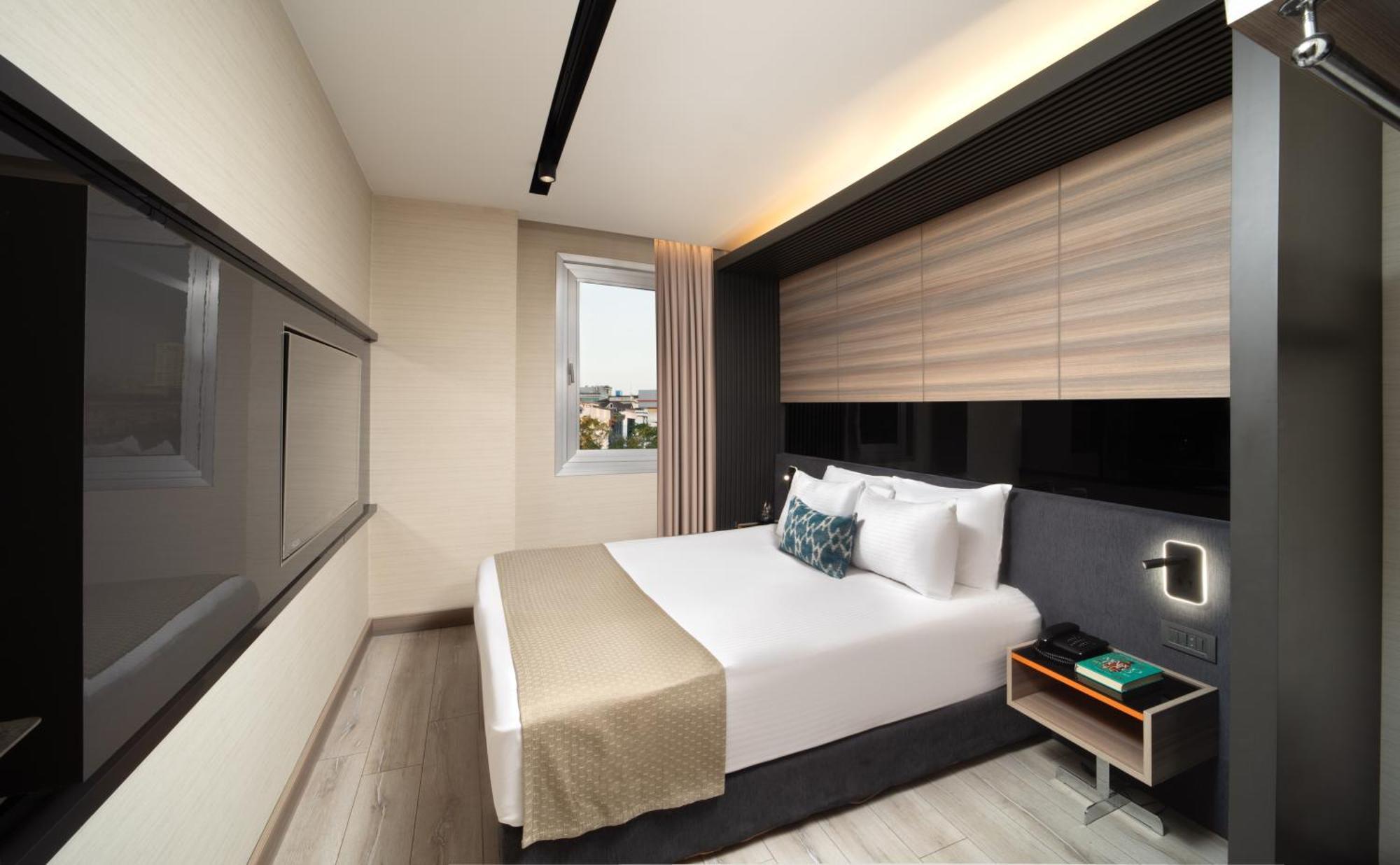 Nish Palace Exlusive Suites Estambul Exterior foto