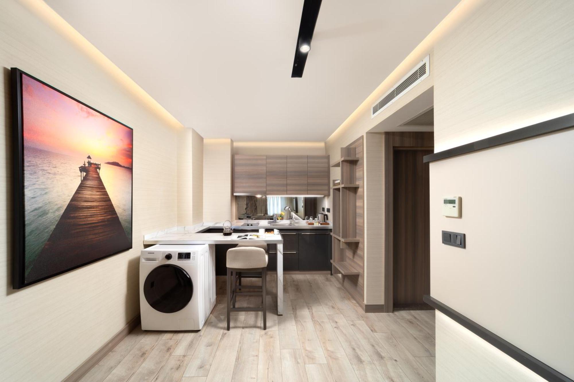 Nish Palace Exlusive Suites Estambul Exterior foto