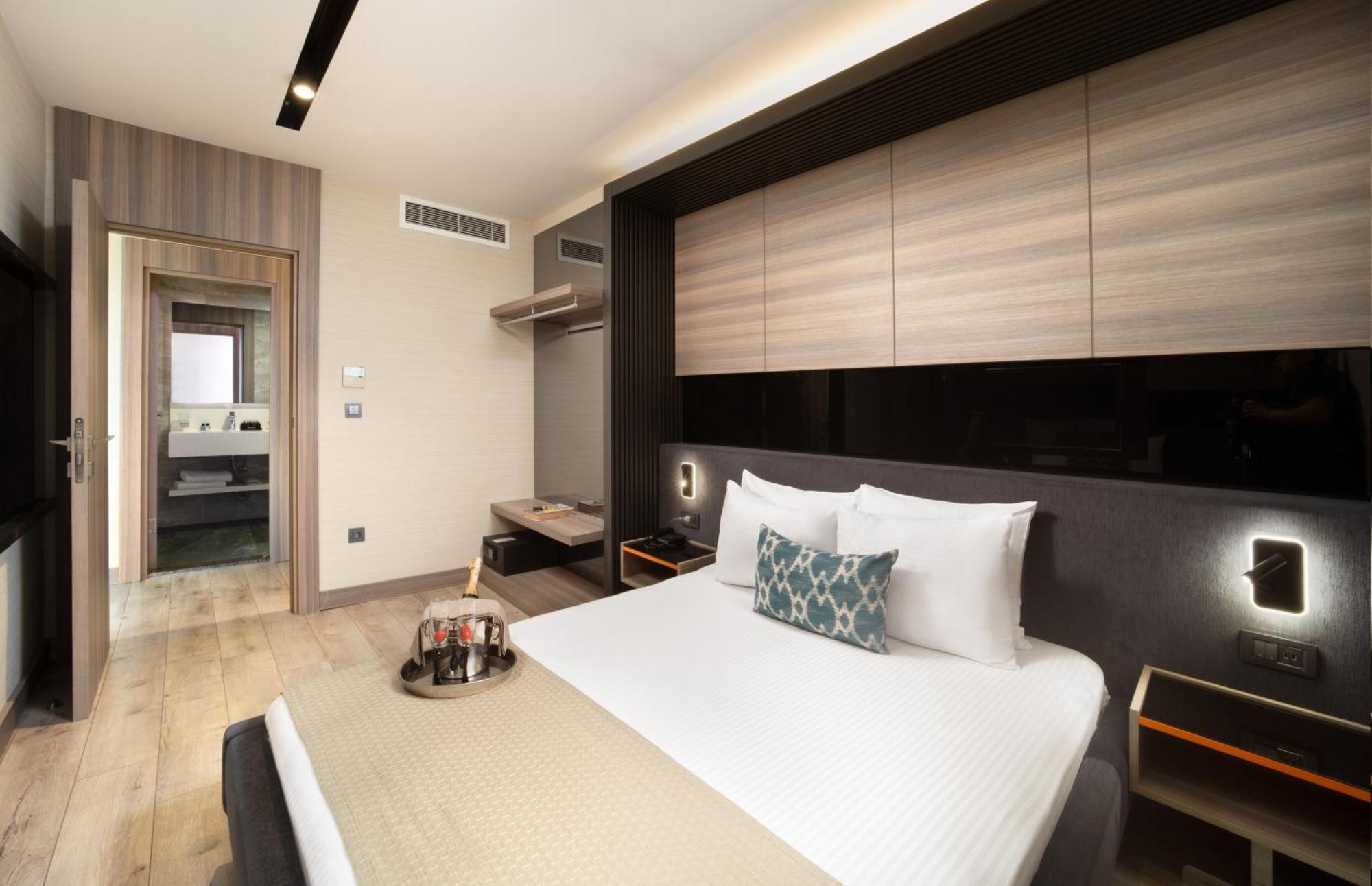 Nish Palace Exlusive Suites Estambul Exterior foto