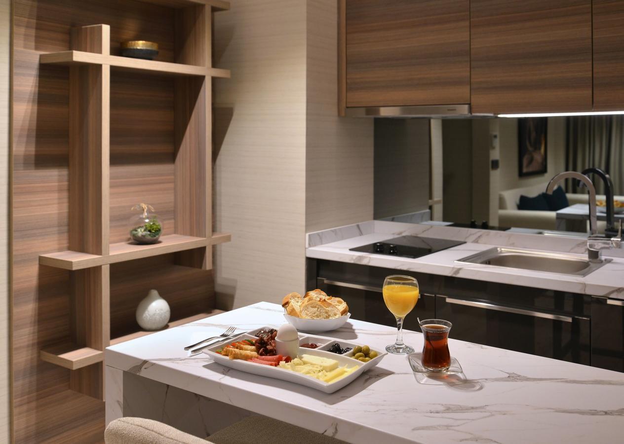 Nish Palace Exlusive Suites Estambul Exterior foto