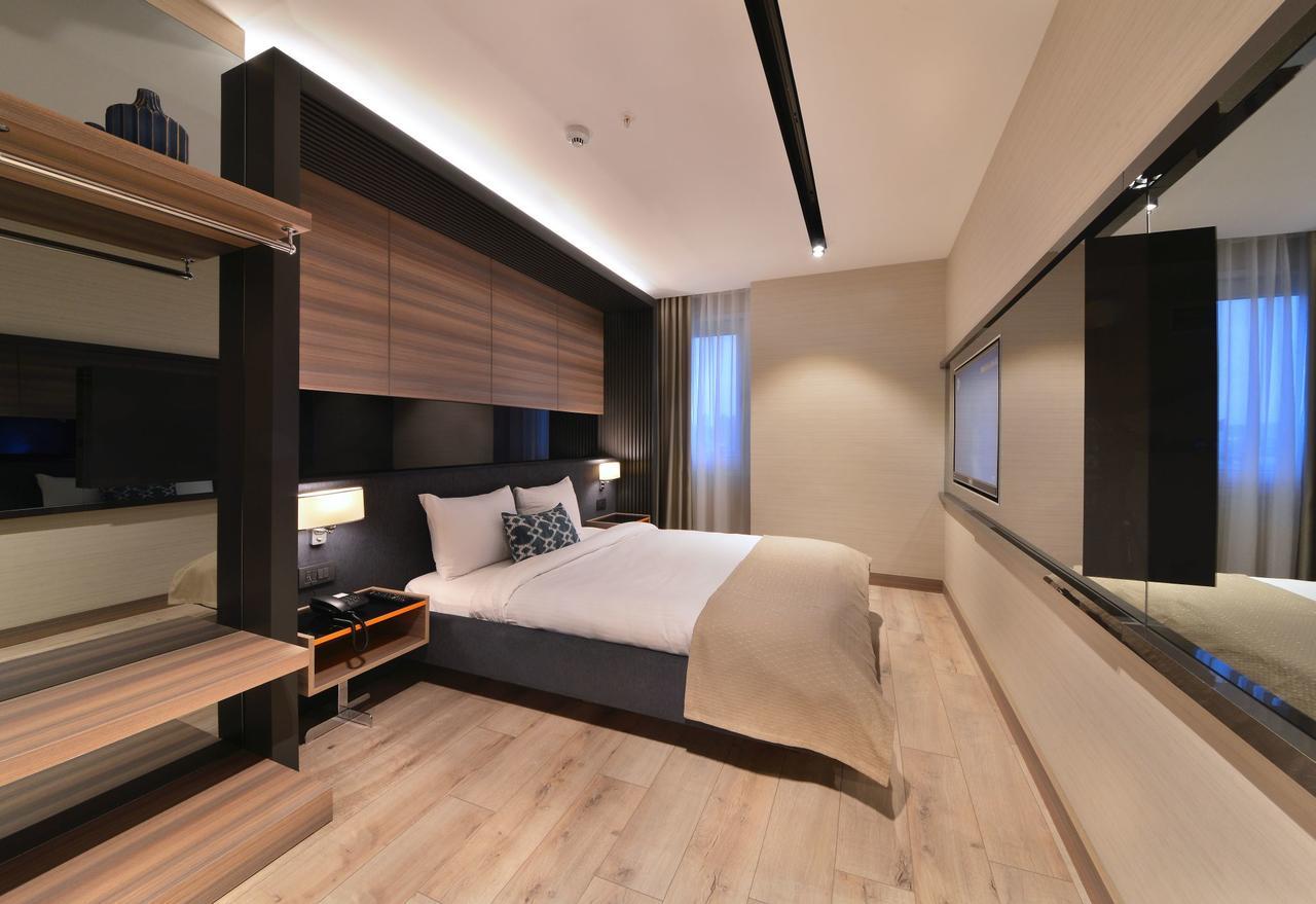 Nish Palace Exlusive Suites Estambul Exterior foto