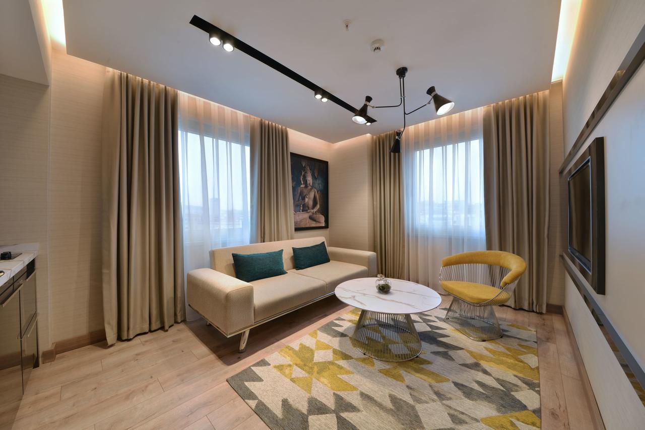 Nish Palace Exlusive Suites Estambul Exterior foto
