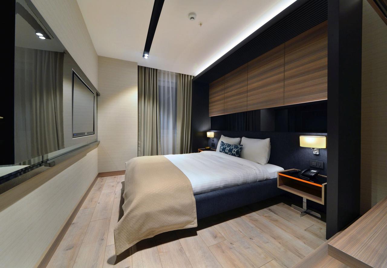 Nish Palace Exlusive Suites Estambul Exterior foto