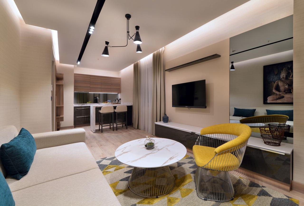Nish Palace Exlusive Suites Estambul Exterior foto