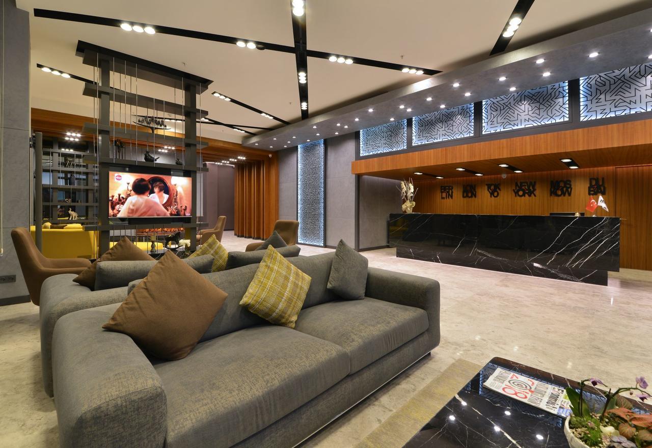 Nish Palace Exlusive Suites Estambul Exterior foto